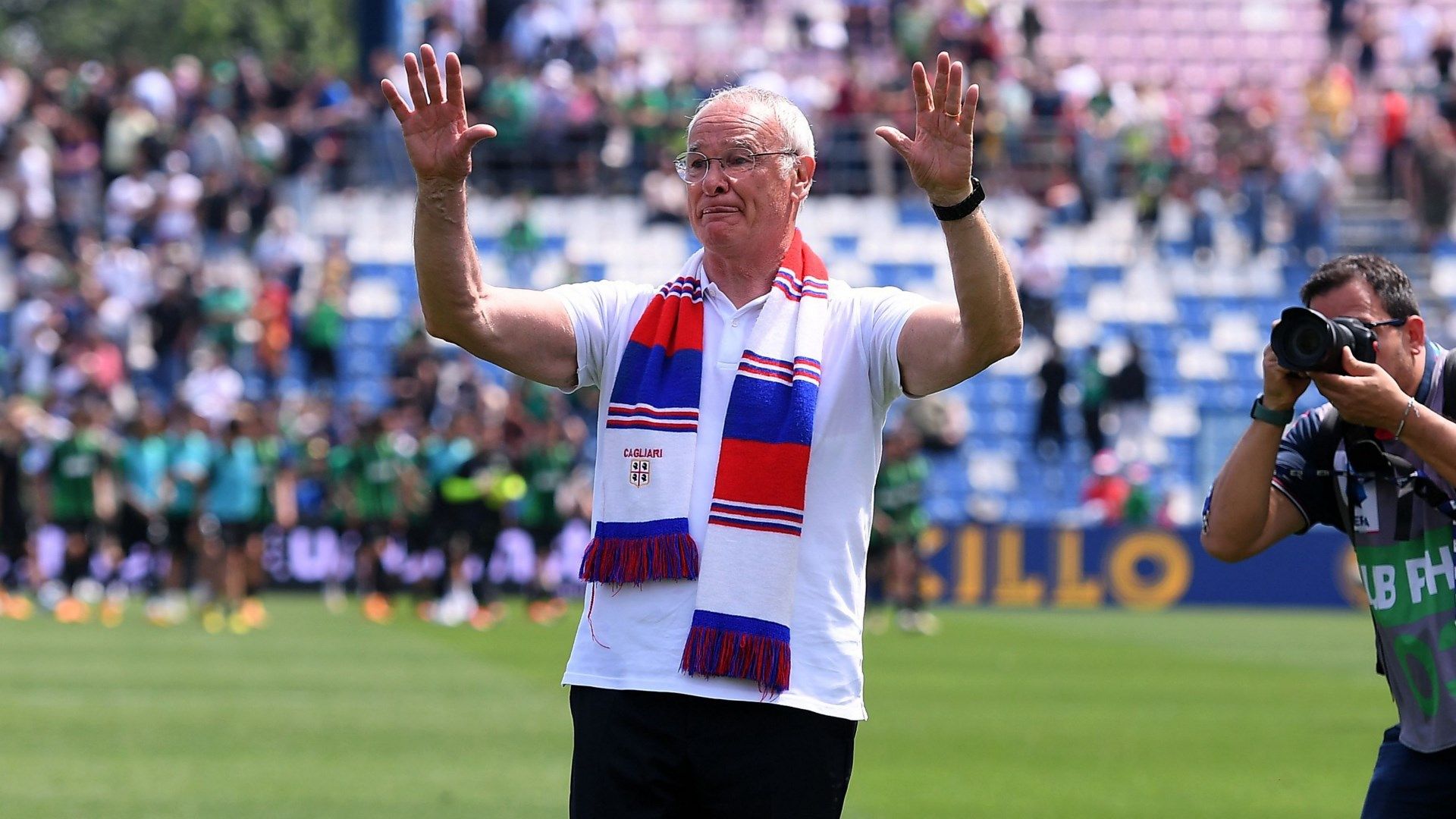 Claudio Ranieri Set To Retire From Football At 72 As Legendary Former ...