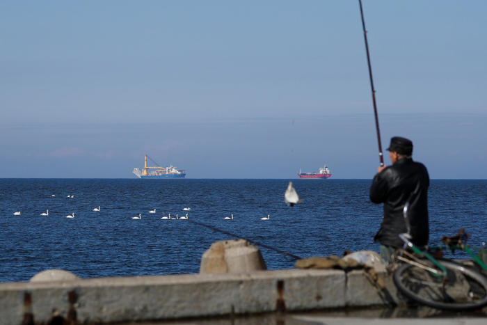 ruslands forsvarsministerium foreslår justering af grænser i østersøen