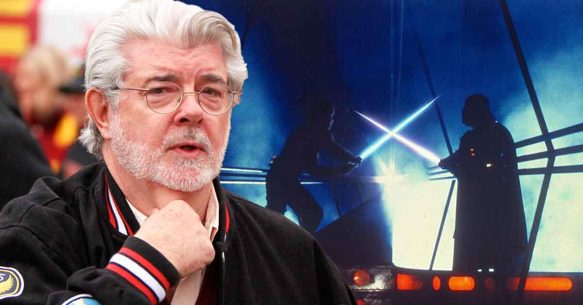 forget steven spielberg, george lucas’ first cut of star wars was so bad even the movie’s editor couldn’t understand the story