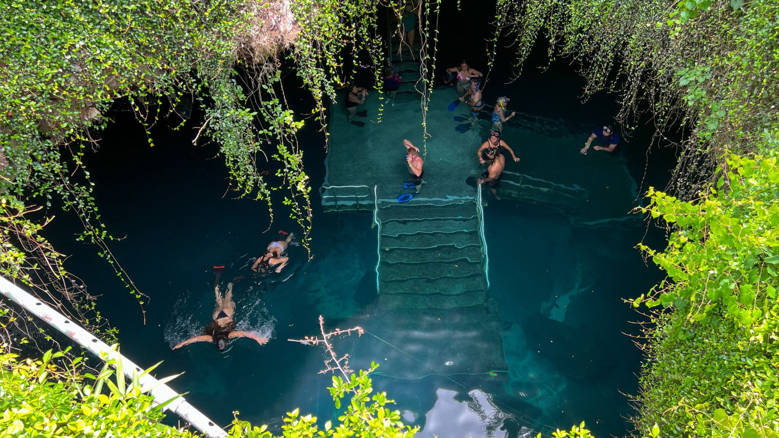 <p>From the crystal-clear, turquoise waters of Havasu Falls in Arizona to the historic depths of Hamilton Pool Preserve in Texas, these stunning formations provide a fun day to spend in nature. Natural pools form in a variety of ways, such as the collapse of underground rivers or the flowing of mineral-rich springs.</p>