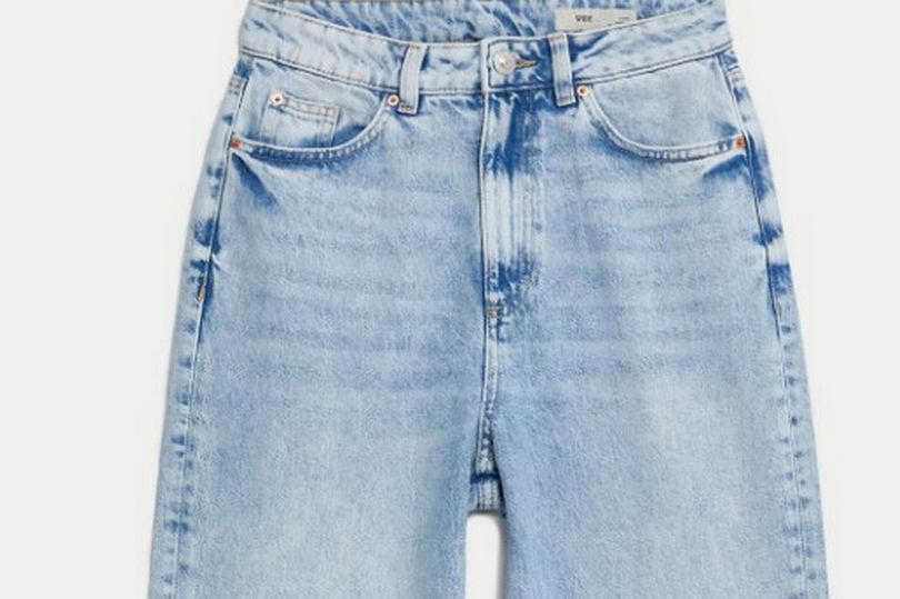 the 'very comfortable' £35 m&s jeans which are 'bang on trend'