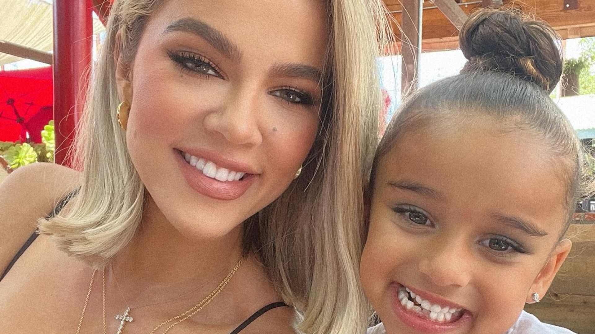 Khloé Kardashian Reveals Rob's Daughter Dream's Sweet Gesture In ...