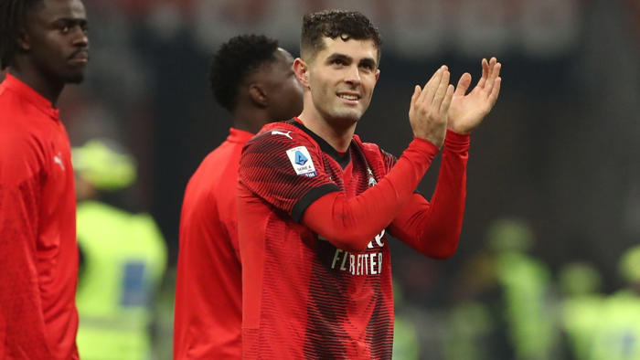 usmnt star christian pulisic highlights main difference between premier league & serie a after making 'immediate' impact at ac milan