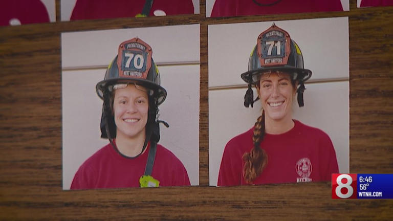 Should female firefighters have a different physical test?