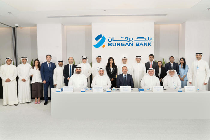 burgan bank signs core banking deal with tcs bancs as part of its transformation strategy