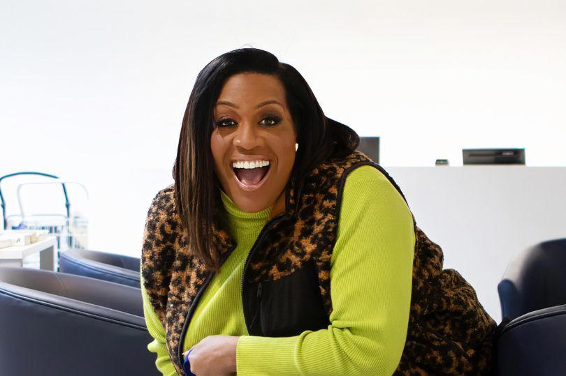 alison hammond confirms her final episode for itv's for the love of dogs after weeks of backlash