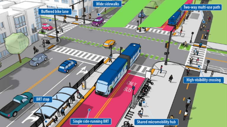 Issue 47: COTA sales tax would fund dedicated bus corridors