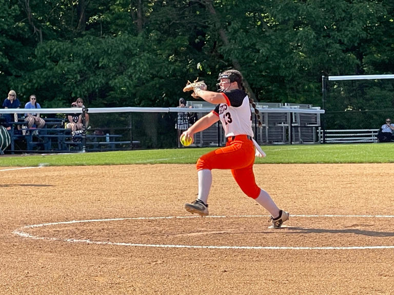 Harbor Creek opens District 10 Class 3A softball playoffs with mercy