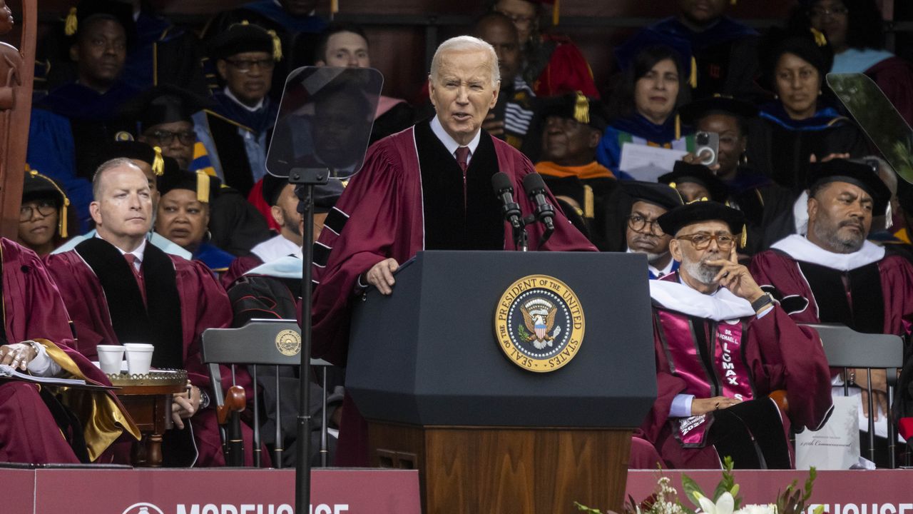 Biden Administration Cancels Another $7.7B In Student Loans For 160,000 ...