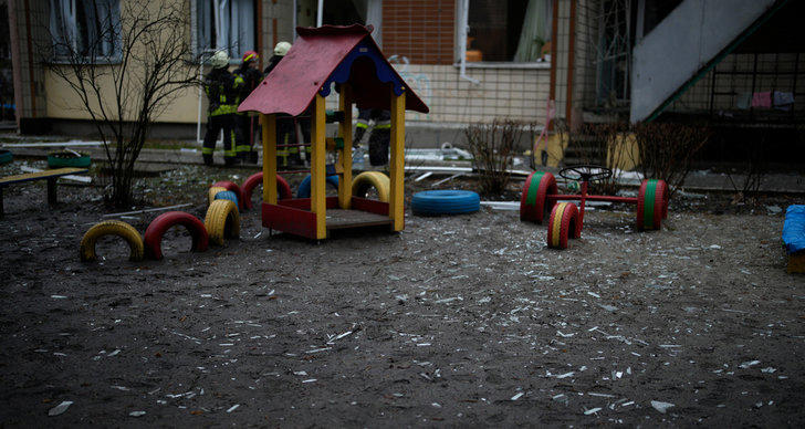 uppgifter: ukrainska barn åter från ryssland