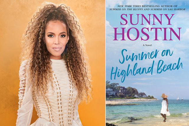 amazon, sunny hostin says book exec said her beach novels about black women would fail: 'they just didn’t get it'