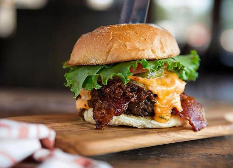 9 reader-recommended, hidden-gem burgers in the Wilmington area