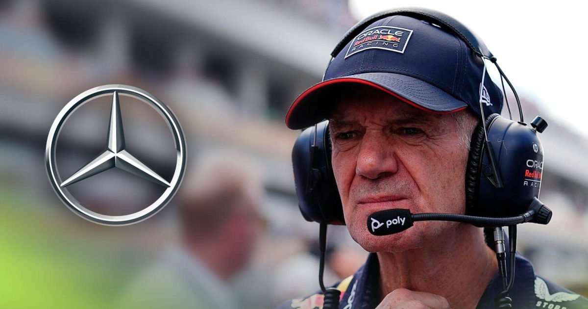 Toto Wolff Reveals Two Adrian Newey To Mercedes Conditions In ‘messiah ...