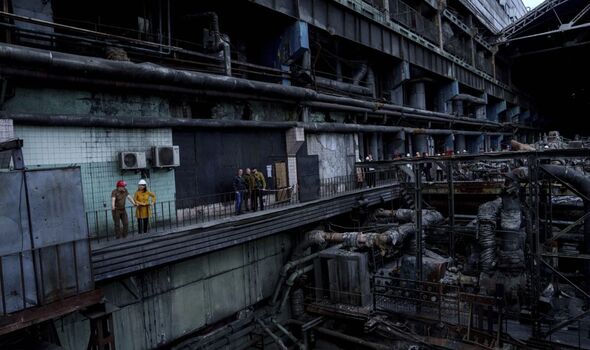 Russia Launches A Massive Attack On Ukraine's Power Grid Plunging ...