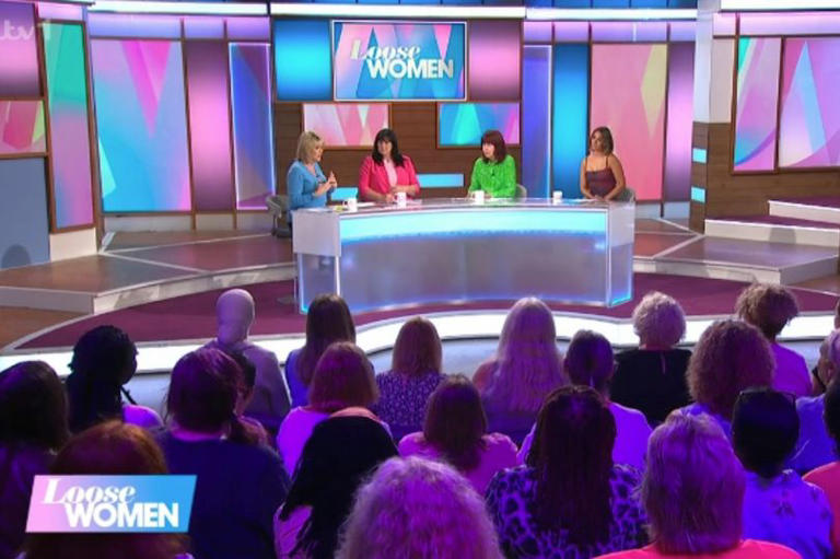 Loose Women star confirms surprise return years after quitting ITV show