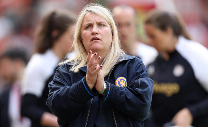 chelsea confirms five coaches to join hayes' uswnt staff