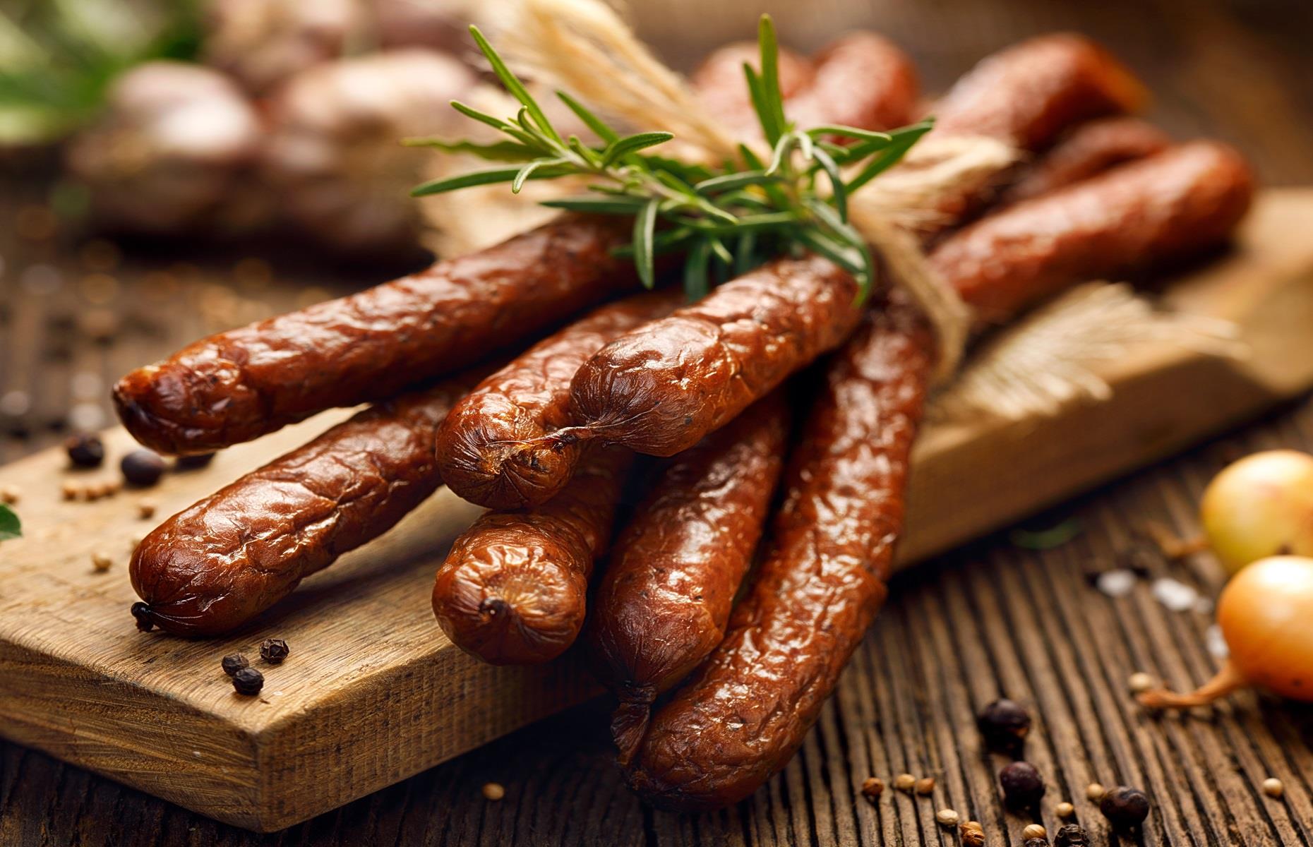 The world's 28 tastiest sausages, ranked