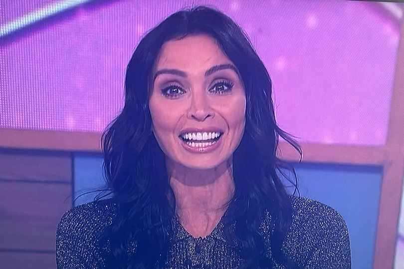 Loose Women's Christine Lampard Stops Show For 'urgent' Plea To ITV Viewers