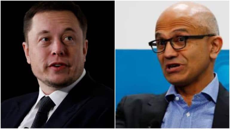 Elon Musk questions Satya Nadella on Microsoft’s hiring policies: ‘This is illegal’