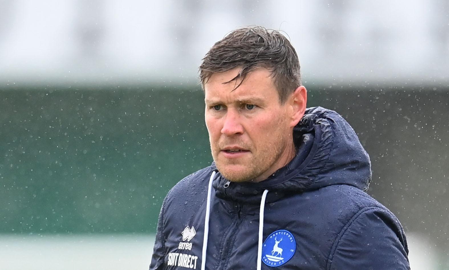 Everything We Know About New Hartlepool United Manager Darren Sarll So Far