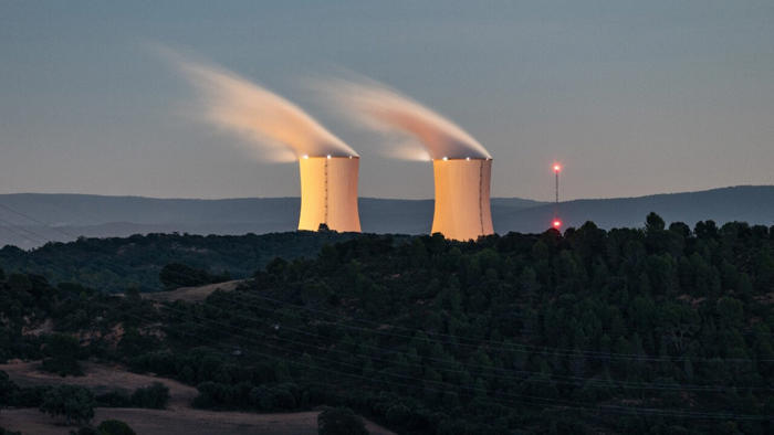 nuclear energy is the ‘only guaranteed path’ for australia to achieve net-zero