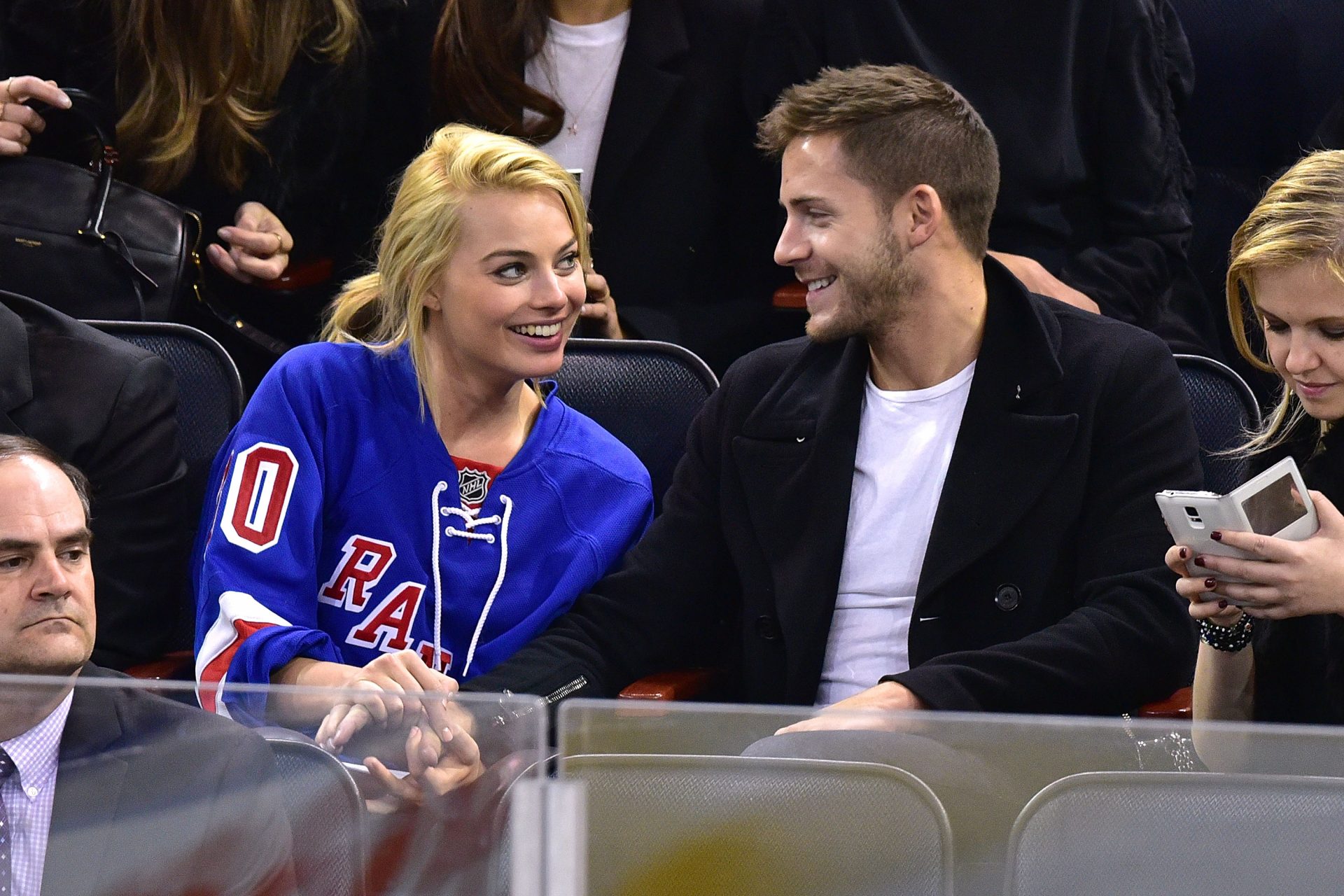 ¿Quién es Tom Ackerley, marido y socio de Margot Robbie?