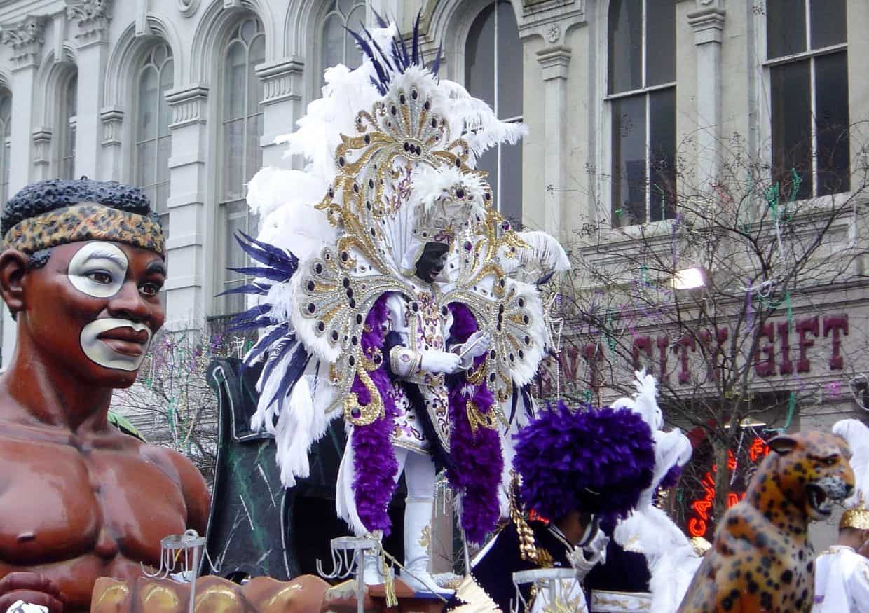<p>Experience the magic of Mardi Gras in New Orleans, where ancient traditions meet modern revelry. From colorful parades to lively street performances, there’s no shortage of excitement during this festive celebration. Get ready to let the good times roll!<br><strong>Read more: </strong><a href="https://fooddrinklife.com/mardi-gras-traditions/?utm_source=msn&utm_medium=page&utm_campaign=msn">Mardi Gras: From Pagan Rituals to Modern Revelry</a></p>
