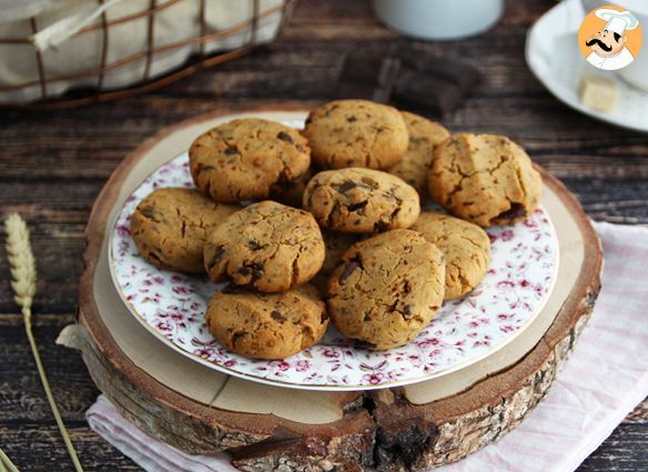 Schokoladenkekse (vegan und glutenfrei)