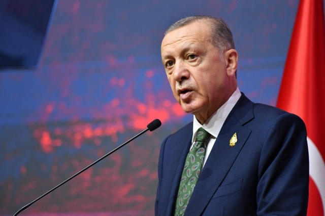 τουρκία: ο ερντογάν θα μπορεί να αποφασίζει μόνος του επιστράτευση σε περίπτωση πολέμου, πραξικοποήματος ή εξέγερσης