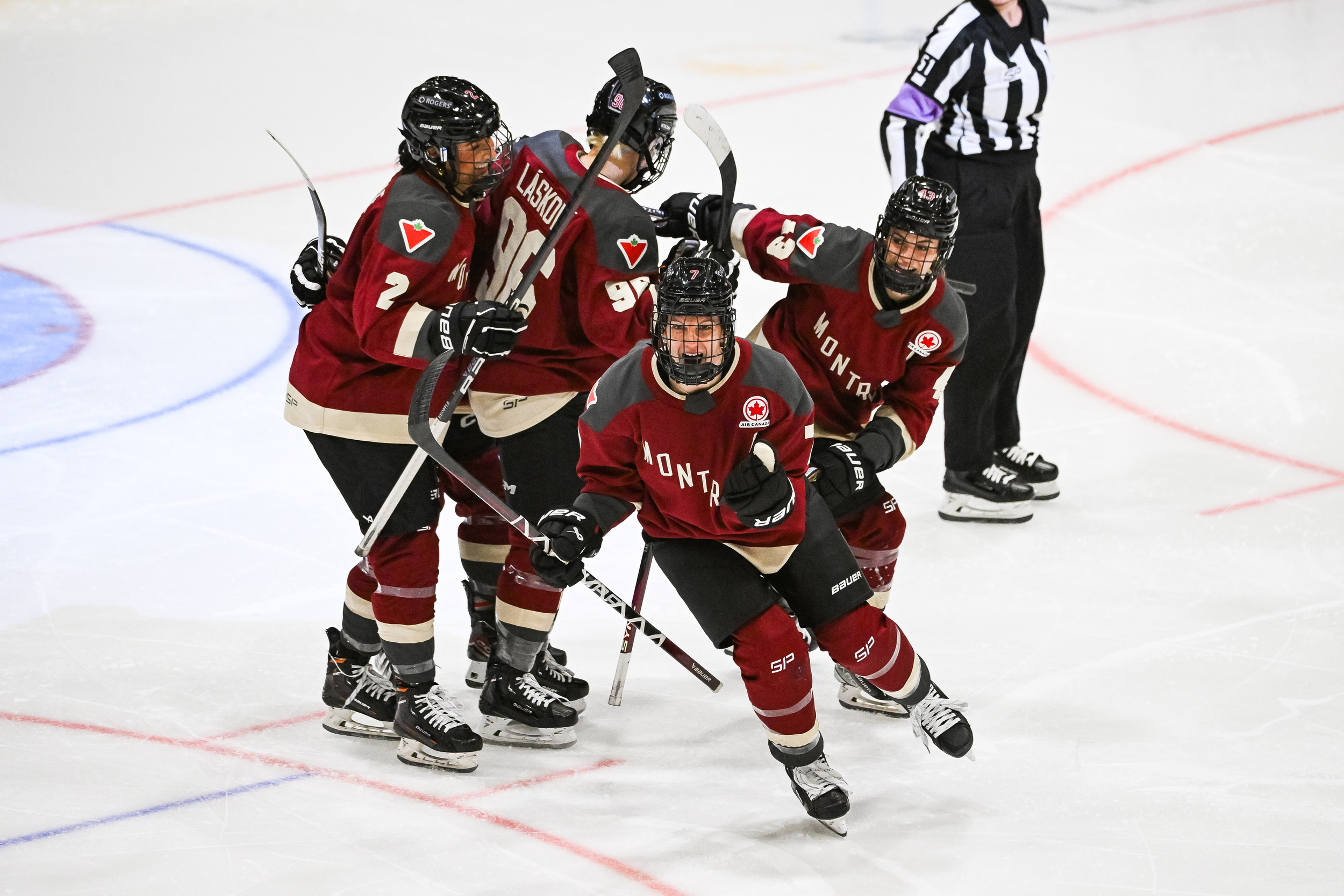 PWHL Montreal Inaugural Season Is In The Books