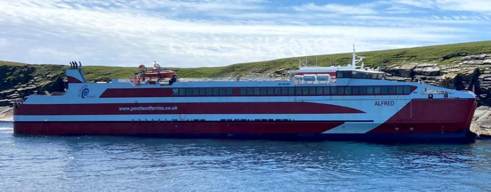 ferry ran ashore after master ‘almost certainly fell asleep’, report finds