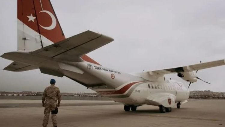 αιγαίο: 9 παραβάσεις εντός ελληνικού fir από τουρκικά αεροσκάφη κι ελικόπτερα