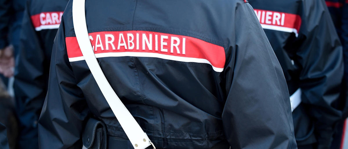 carabiniera ‘bullizzata’: trasferito l’ufficiale dell’arma al centro delle polemiche
