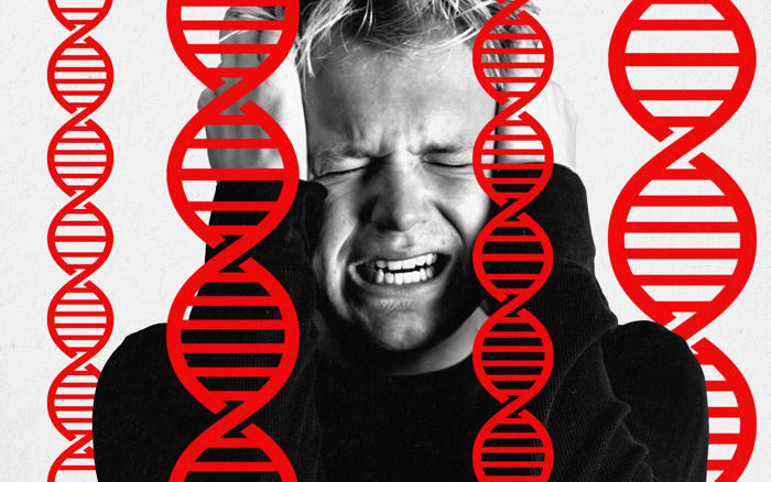 mental illnesses linked to ‘junk dna’ embedded with viruses inherited from our ancestors