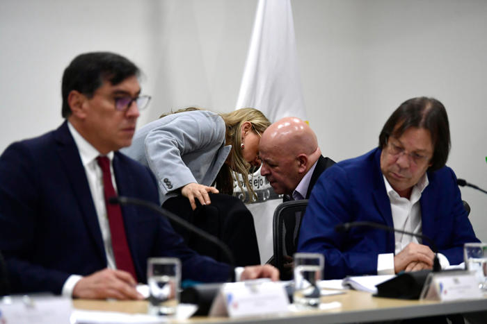 consejo electoral negó ponencia que buscaba suspender debate de la reforma pensional
