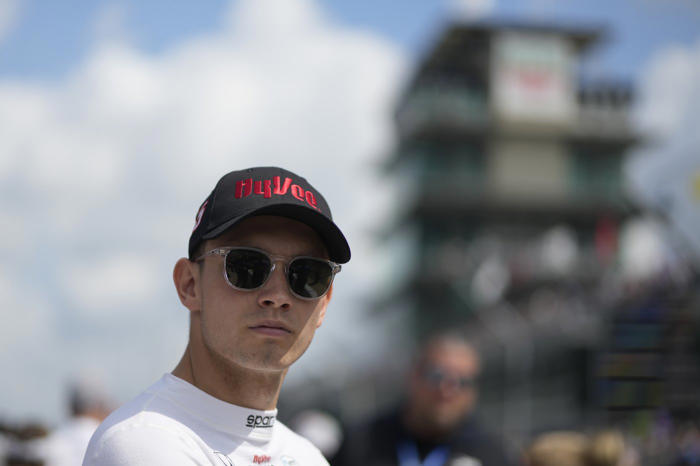 after 'embarrassing' indy 500, rahal letterman lanigan is still searching for speed at the brickyard