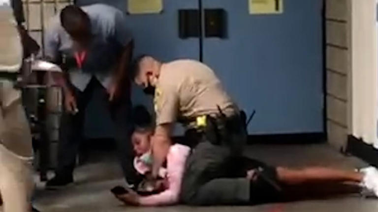 LOS ANGELES – Attorneys for a Black teenage girl who was allegedly body-slammed and called an “animal” by a Los Angeles County sheriff’s deputy working as a school resource officer at Lancaster High School in 2021 have clarified in new court papers that she has tentatively settled her lawsuit against the county and other parties. [...]