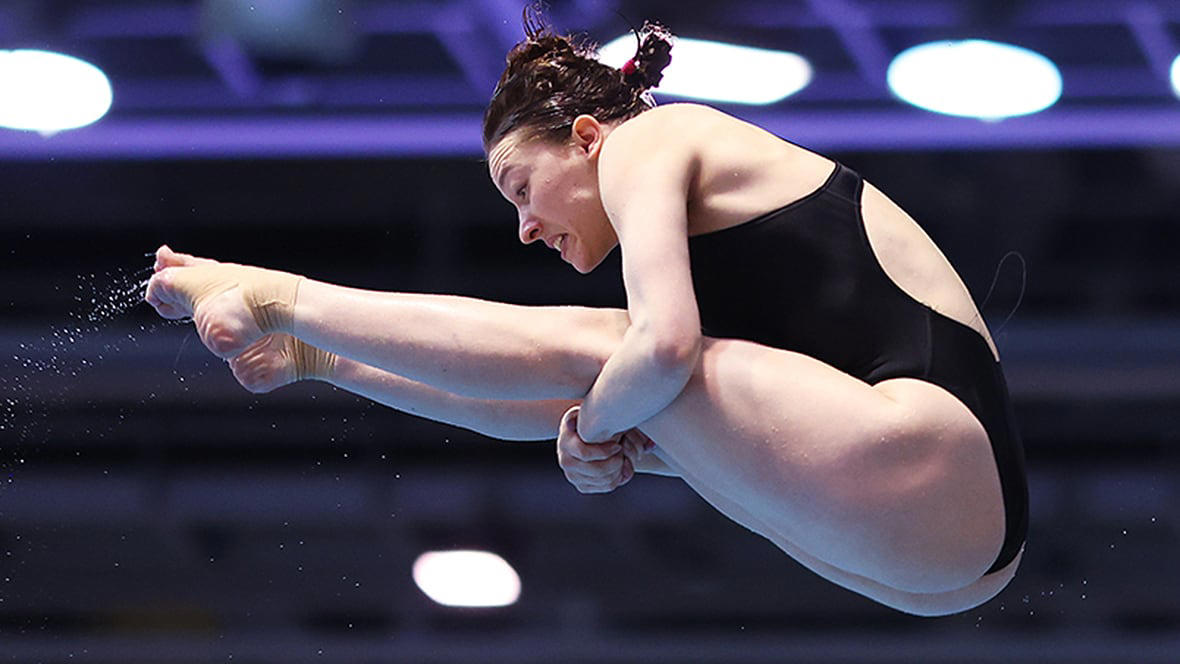 margo erlam waits for olympic fate after gold-medal performance at canadian diving trials