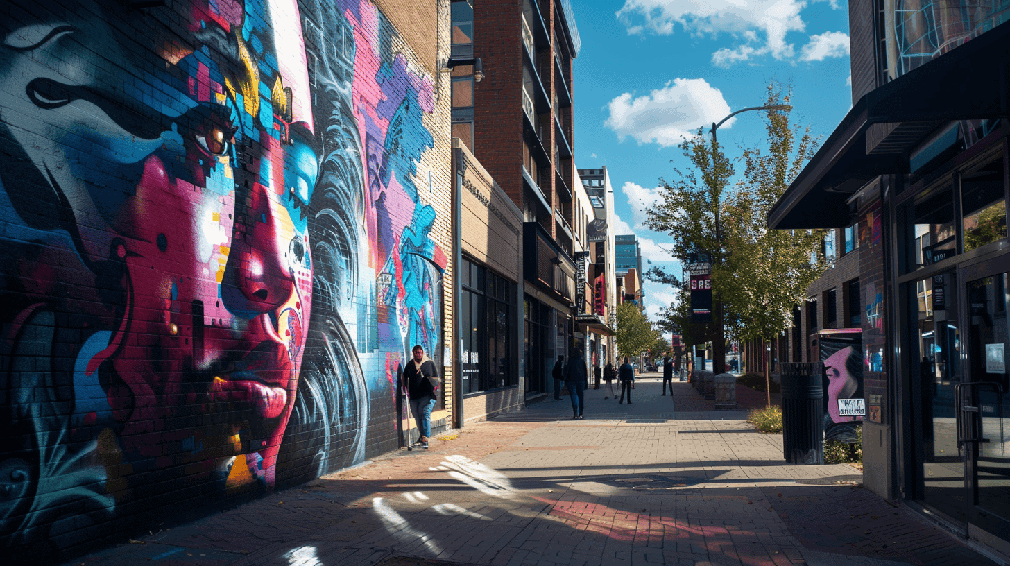 <p>If you’re on the hunt for some of the most captivating and colorful street art in the U.S., you’re in the right spot. From bold murals in Detroit to the vibrant Wynwood Walls in Miami, we’ve rounded up ten cities where the streets are your canvas. </p> <p>Each location has its own unique flair and stories to tell, so get ready to be inspired by the incredible street art scenes across America!</p>