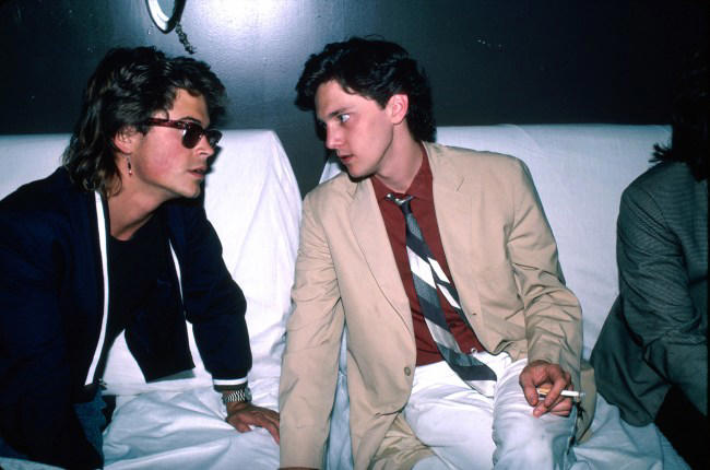 ‘brats' trailer: andrew mccarthy assembles the brat pack for a documentary on their '80s debauchery