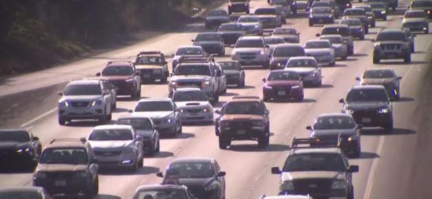 AAA warns of soaring traffic this Memorial Day weekend, here's best and worst times to drive
