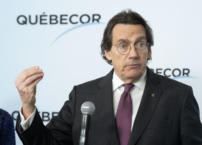quebecor wants ottawa to stop loblaw from offering only rogers, bell phone products