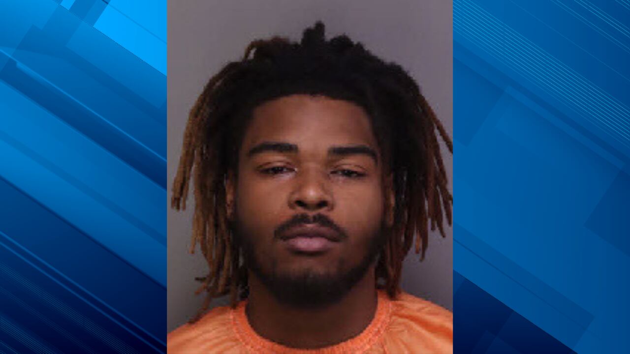 Police Arrest 2nd Suspect In Florence Drive-by Shooting