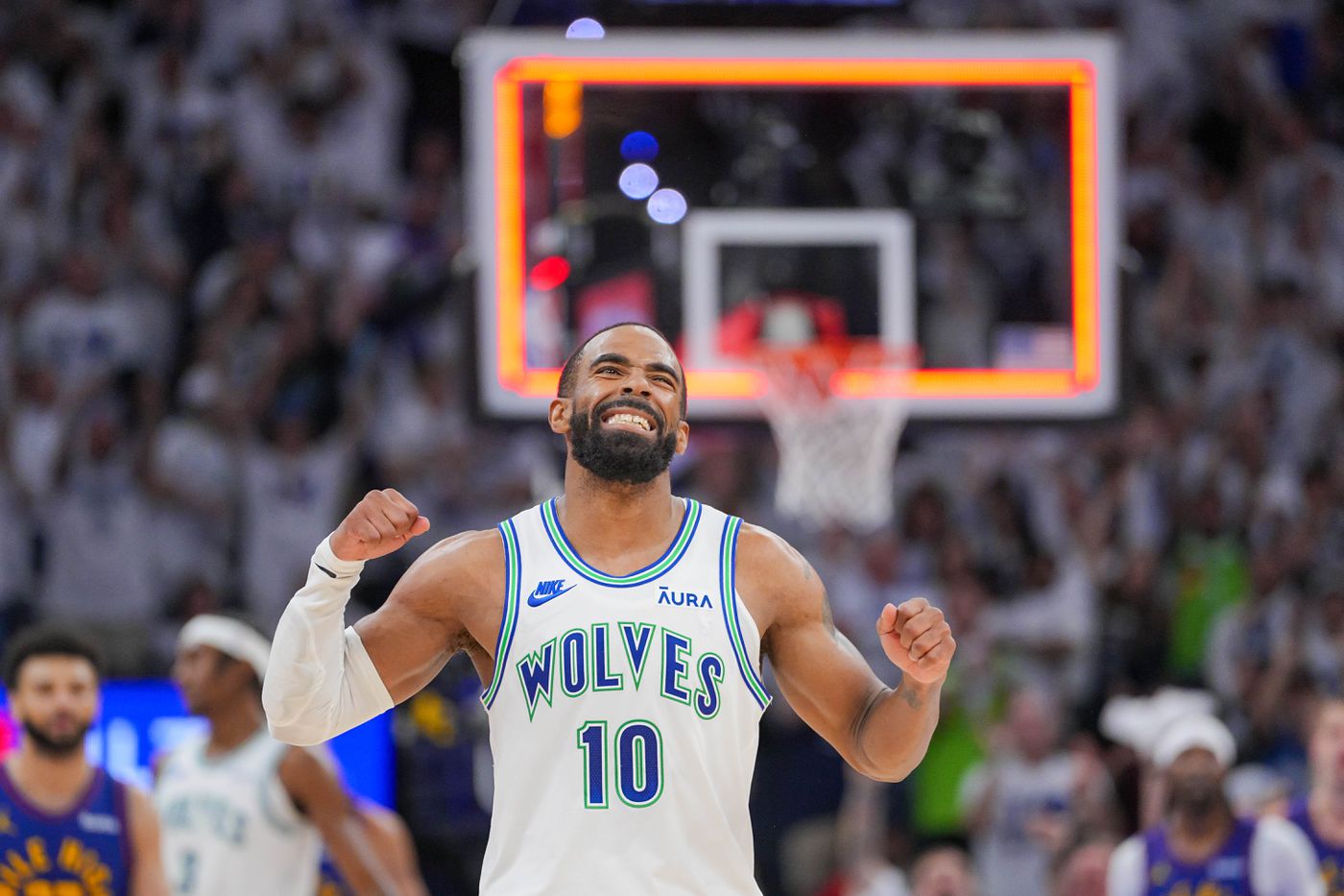 Minnesota Timberwolves Playoff Grades: Round 2 Vs Denver Nuggets Report ...