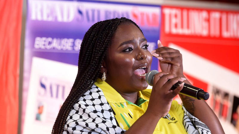 zuma’s daughter confident that the anc will win the elections