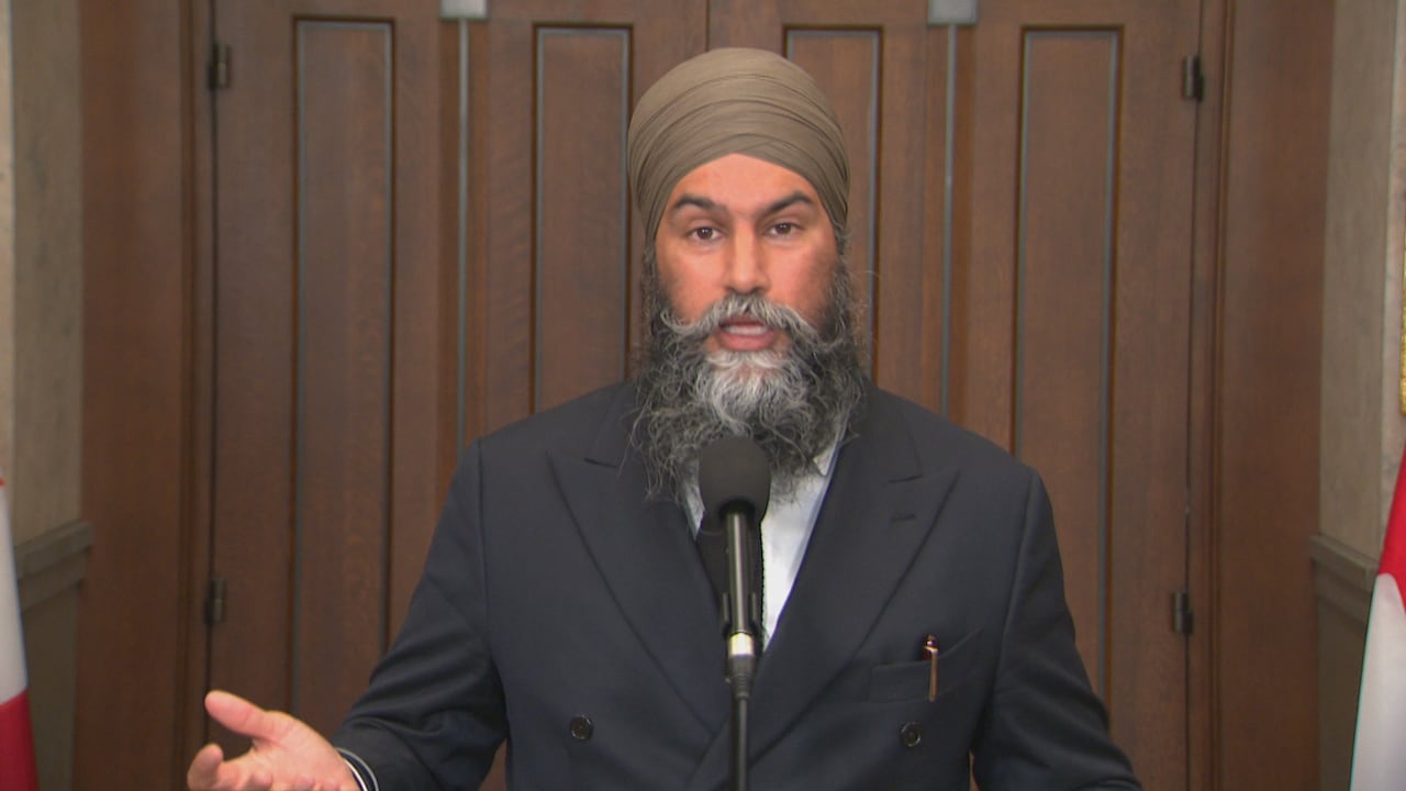 Singh Calls For Competition Bureau Investigation Into Loblaw Deal With ...