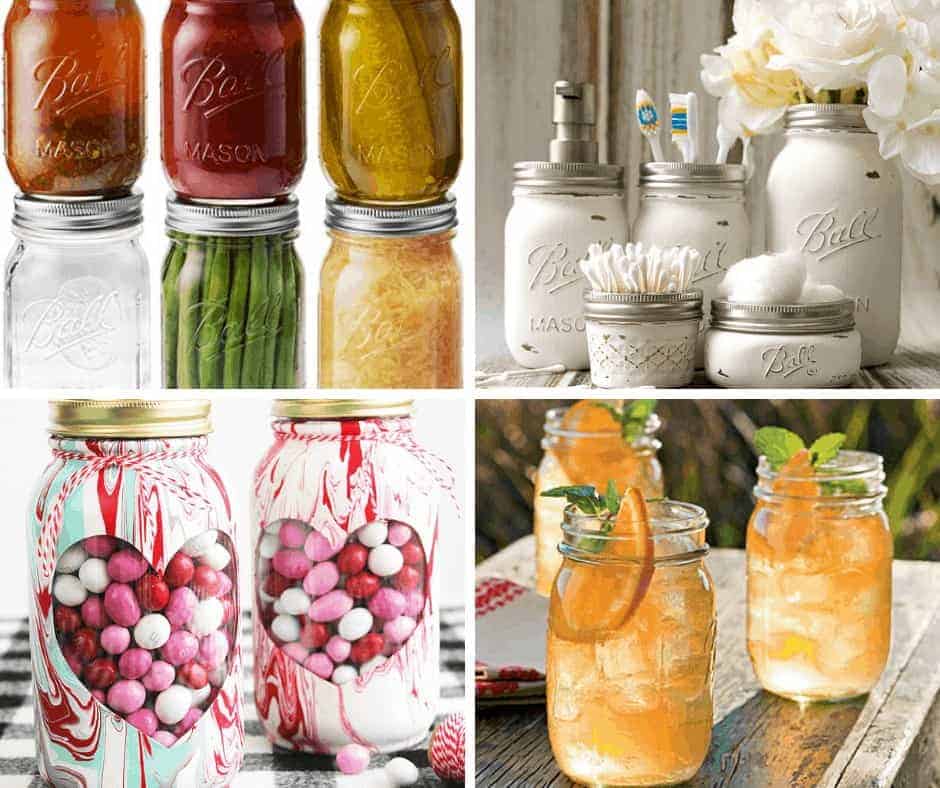 How to Get Free Ball Mason Jars