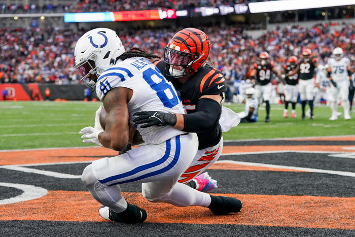 colts will have one joint practice with bengals prior to preseason game