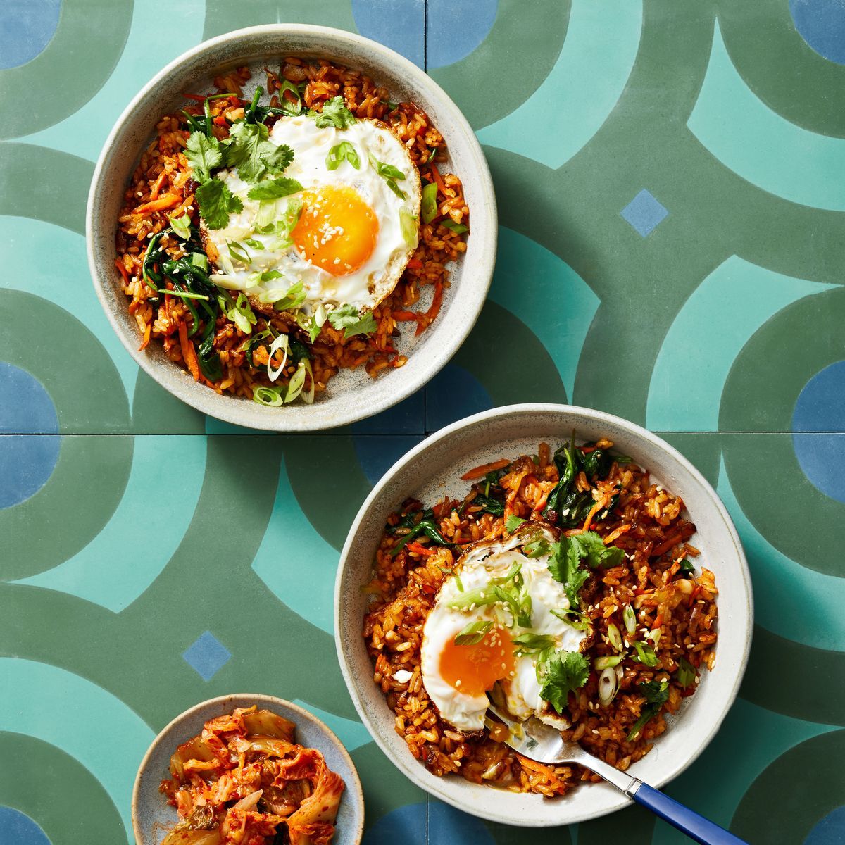 58) Gochujang Fried Rice