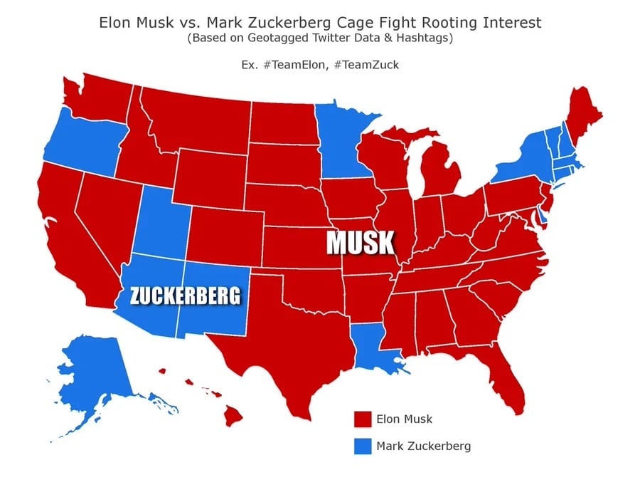 62 Maps of the U.S. That Reveal Things We Didn’t Know About the Country